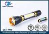 Patented Durable Aluminum Alloy Tactical LED Flashlight COB LED Torch