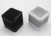 HiFi Super Bass Cube Bluetooth Speaker iPhone Battery Indication