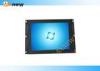 8inch Touch Screen LCD Monitor AV / HDMI Input Rack Mount High Resolution