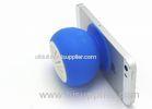 Rechargeable Battery small Suction Bluetooth Speaker Handsfree Loudspeaker