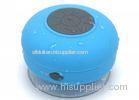 Hi Fi Green Handsfree Mini Portable Bluetooth Speakers / Bluetooth Audio Speakers
