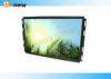 Gaming Mini Thin LED Backlight LCD Monitor , 250cd/m^2 Touch Screen LCD Displays