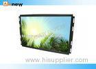 Gaming Mini Thin LED Backlight LCD Monitor , 250cd/m^2 Touch Screen LCD Displays