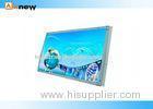 16:9 Wide Screen Advertising LCD Screens , 1000:1 Thin Film Transistor Monitor