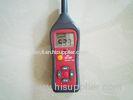 31.5Hz - 8.5KHz Portable Decibel Meter , Digital Noise Meter with Response