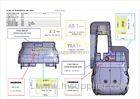 Custom Professional Precision Injection Molding / Plastic Parts Injection Mould For Car parts