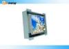 Wall Mounting 6.5&quot; LED Backlight LCD Monitor , Sunlight Readable Screen