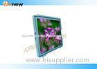 High Definition Slim 4 / 5 Wire Resistive Touch Screen LCD Displays