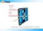 Vertical 17 inch 4:3 LED Backlight LCD Monitor For Medical industrial