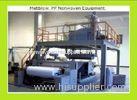 Professional SMS Non Woven Fabric Making Machine , Auto Non Woven Fabric Production Line