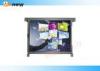 160 / 140 Open Frame LED Backlight Touch Screen LCD Monitor Resistive Displays