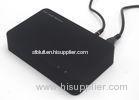 Black HiFi WiFi Audio Receiver Music Box support MP3 / AAC / APE