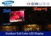 Sport P8 Outdoor Full Color LED Display Billboard , Stadium LED Display 300 - 1000Hz