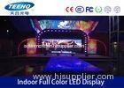 High Resolution Indoor Full Color LED Display P4mm 1R1G1B , LED Video Screen MBI5024