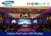 3-IN-1 SMD P4 Indoor Full Color LED Display For Stage Rental , 256mm 128mm