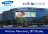 High Brightness P10 Outdoor Advertising LED Display