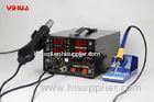 Digital Temperature Control 3 In 1 Soldering Station With 30V 5A Power
