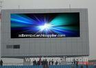 P10 Outdoor Full Color Stage LED Screens , Video Display Screen