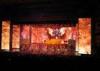 High Resolution P6mm Events Led Display Indoor Dj Full Color Stage Led Display