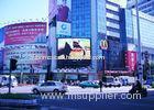Advertising Stage LED Screens , Outdoor full color Video Display