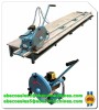 MARBLE GRANITE STONE SLAB RAIL SAW CUTTER CUTTING MACHINE - ABACO -