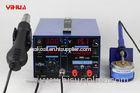 YIHUA 853D 2A 4 LED with 5V USB new type 3in1 Hot-Air Soldering Station