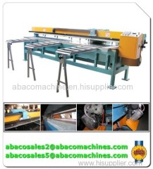 MARBLE GRANITE STONE SLAB MITRE SAW CUTTING MACHINE - ABACO -