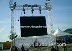 RGB Indoor And Outdoor Stage LED Screens , Outdoor Full Color Led Display