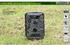 Night Vision Time Lapse Black Flash Trail Camera , 720P HD Video