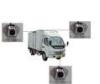 AVM Parking Guidance Car Reverse Camera Systems For JMC With 360 Degree Bird View