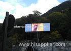 P12 Outdoor Full Color Stage LED Screens , DIP , RGB