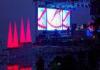 2R1G1B Outdoor LED Screen Rental , P16 Led Display For Concerts