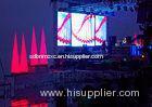 2R1G1B Outdoor LED Screen Rental , P16 Led Display For Concerts