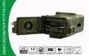 Black IR GPRS Wireless Wildlife Camera , HD 1080P Hunting Video Cameras