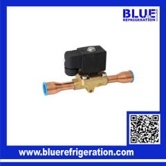 BLR/MG Series Solenoid Valves For R410A