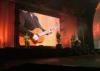 SMD5050 Full Color LED Curtain Stage LED Screens for Concerts With OEM Design For Cabinet