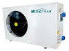 Swimming pool heat pump