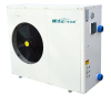 Swimming pool heat pump