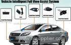 Wide Angle Car Reverse Parking System Around View Monitor For Audi Q5