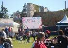 Energy Saving large led screens Out door with P10 Module Pitch