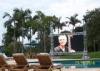 P16 2R1G1B Virtual Outdoor Show LED Screen Rental for Events