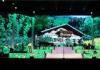 SMD3528 P6.9 smd led screens For Indoor Stage Show , Led Video Wall