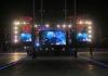 Super Slim Ultra Lightweight P10 mobile led displays For Outdoor