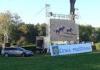 School P10mm rental led display Outdoor Full Color , School Led Signs