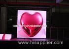 High Definition Full Color SMD P4 Led Screen Rental , Indoor Led Sign