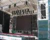 Alquiler De Pantallas 2R1G1B Pixel DIP LED Para Eventos De Mexico LED Screen Rental