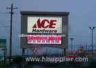 Full Color Programmable Outdoor LED Signs Digital Signage