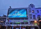 Full color out door large LED Screens with DIP Led encapsulation