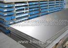 Standard ASTM GB Hot Rolled Stainless Steel Plate 304 , 304L , 316L , 309 , 310S