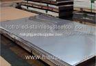 Durable 201 , 202 , 304 , 316 Hot Rolled Stainless Steel Plate No1 finished